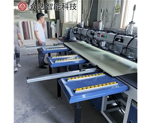 广东护墙板开槽机